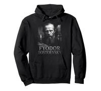 Fiodor Dostoïevski Littérature Russe Classics Sweat à Capuche