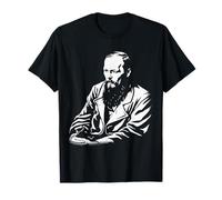 Fiodor Mikhailovich Dostoïevski T-Shirt