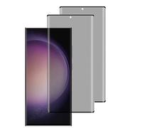 Fiokxie 2 Pièces Verre Trempé Anti Espion avec HONOR Magic 5 Lite 5G - Anti Spy Film de Protection Dureté 9H, Privacy Film Protection Écran, [Anti-Rayures] 3D Vitre Protecteur Filtre Confidentialité