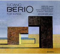 Fiol - Luciano Berio: Folk Songs