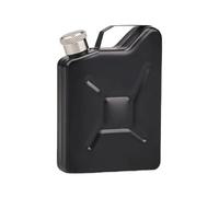 Fiole d'alcool - Flasque de camping 150 ml, récipient anti-goutte whisky vin pour randonnée, salle de sport, voyage, aventure quotidienne pique-nique
