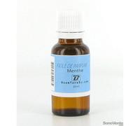 Fiole Menthe 20 ml