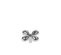 FIOLIRTL Poignée Meuble 2 Pièces Or Poignée Tiroir Garde Robe Porte Poignée Fleur En Laiton Poignée Argent