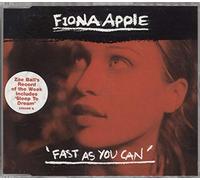 FIONA APPLE - Fast As You Can [CD 2] [Import]