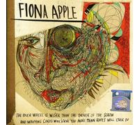 Fiona Apple - Idler Wheel Is Wiser Than the Driver... [New CD] Asia - Import