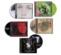 Fiona Apple - The Complete Fiona Apple Discography: Tidal / When The Pawn... / Extrordinary Machine / The Idlers Wheel / Fetch The Bolt Cutters