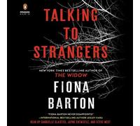 Fiona Barton Talking to Strangers (CD)