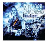 Fiona Boyes - Voodoo In The Shadows [Cd]