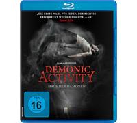 Fiona Dourif;Harris Dickinson;Ashlyn Boots - Demonic Activity: Haus der Dämonen [Blu-Ray] [Import]