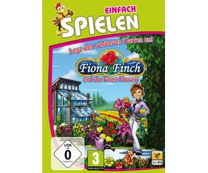 Fiona Finch and the Finest Flowers (Einfach Sp.)