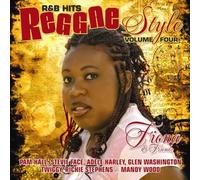 Fiona & Friends - R'n'b Hits Reggae Style.4 [Import]
