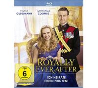 Fiona Gubelmann;Torrance Coombs - Royally Ever After: Ich Heirate Einen Prinzen! [Blu-ray]