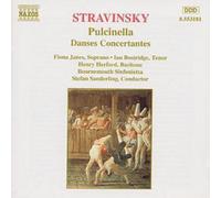 Fiona Janes pulcinella (CD) Album