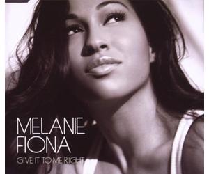 Fiona,Melanie - Give It to Me Right (2-Track)