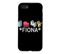 Fiona Pet Lover Nom personnalisé pour Chien Coque pour iPhone SE (2020) / 7/8