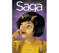 Fiona Staples - Saga Book Two