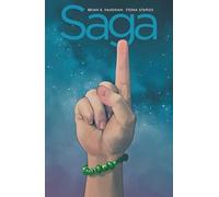 Fiona Staples - Saga: Compendium One