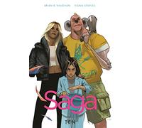 Fiona Staples - Saga Volume 10
