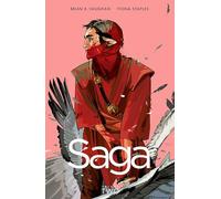 Fiona Staples - Saga Volume 2-