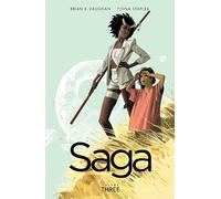 Fiona Staples - Saga Volume 3.