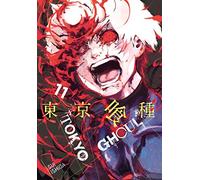Fiona Staples - Tokyo Ghoul, Vol. 11
