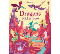 Fiona Watt Dragons Sticker Book (Poche) Sticker Books