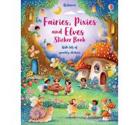 Fiona Watt Fairies, Pixies and Elves Sticker Book (Poche) Sticker Books