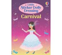 Little Sticker Dolly Dressing Carnival – Usborne