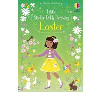 Little Sticker Dolly Dressing – Pâques – Usborne