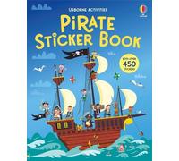 Fiona Watt Pirate Sticker Book (Poche) Sticker Books