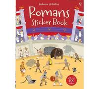 Fiona Watt Romans Sticker Book (Poche) Sticker Books