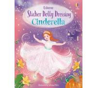 Fiona Watt Sticker Dolly Dressing Cinderella (Poche) STICKER DOLLY DRESSING ®