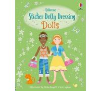 Fiona Watt Sticker Dolly Dressing Dolls (Poche) Sticker Dolly Dressing