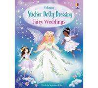 Fiona Watt Sticker Dolly Dressing Fairy Weddings (Poche) Sticker Dolly Dressing