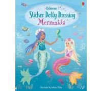 Usborne – Sticker Dolly Dressing : Sirènes