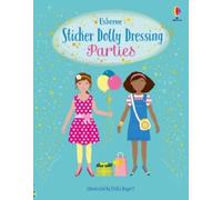 Fiona Watt Sticker Dolly Dressing Parties (Poche) Sticker Dolly Dressing