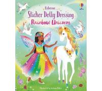 Usborne — Sticker Dolly Dressing Rainbow Unicorns