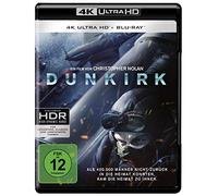 Fionn Whitehead,Tom Glynn-Carney,Jack Lowden - Dunkirk [4K Ultra-HD + 4k] [Import]
