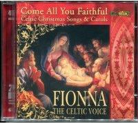Fionna - Oh Come All Ye Faithful [Import]