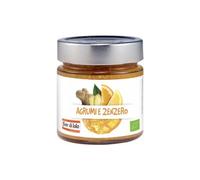 Fior di Loto Biotobio Compote D'Agrumes et de Gingembre Bio 250g