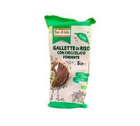 Fior di Loto Crêpes Riz Chocolat Noir 100g