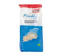 Fior di Loto Flakes Millet Bio bombardé 300G