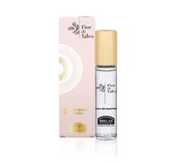 Helan, Fior di Talco - Parfum Femme aux Notes Fraîches d'Agrumes, Eau de Parfum Femme Floral avec Vanille et Fleur d’Oranger, Parfums Femme Légers Musqués Longue Durée 4-5 Heures Made in Italy, 10 ml