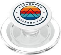 Fiordland National Park Nouvelle-Zélande PopSockets PopGrip pour MagSafe