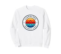 Fiordland National Park Nouvelle-Zélande Sweatshirt