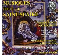 Fiore, Andrea Stefano - Musiques Pour Le Saint Suaire