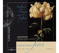 Fiore - Church Symphonies & Secular Arias