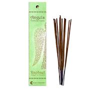 Fiore d 'oriente Anges de Raphaël Emballage en Vert, en Bambou, Multicolore, Lot de 10