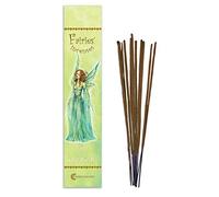 Fiore d 'oriente Créativité Fées d'encens, en Bambou, Multicolore, Lot de 10