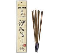 Fiore d 'oriente Sho den Reiki Lot de bâtonnets d'encens, en Bambou, Multicolore
